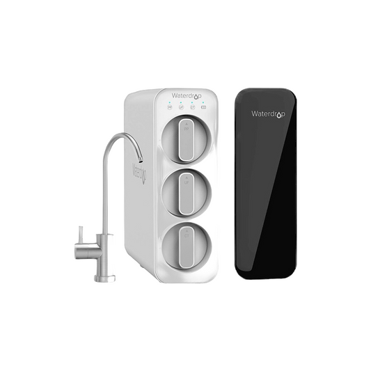 Waterdrop - Ultra Filtration Under Sink Water Filter System