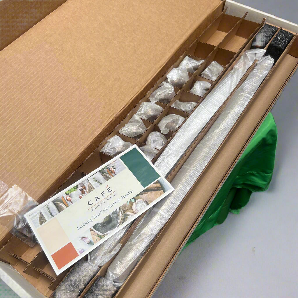 Cafe - Accessory Kit for C2S900P3MD1 - Brushed Bronze