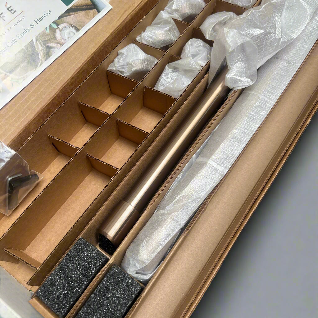 Cafe - Accessory Kit for C2S900P3MD1 - Brushed Bronze