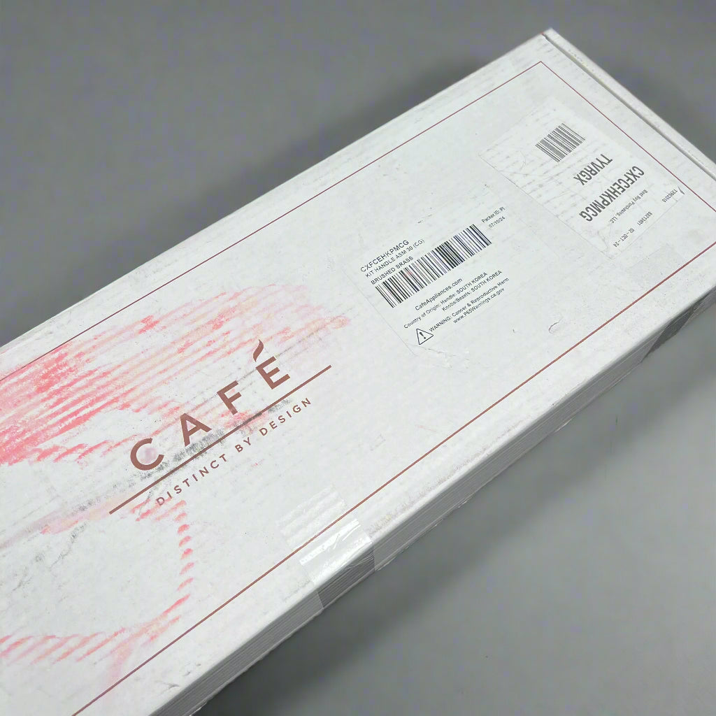 Cafe - Accessory Kit for C2S900P3MD1 - Brushed Bronze