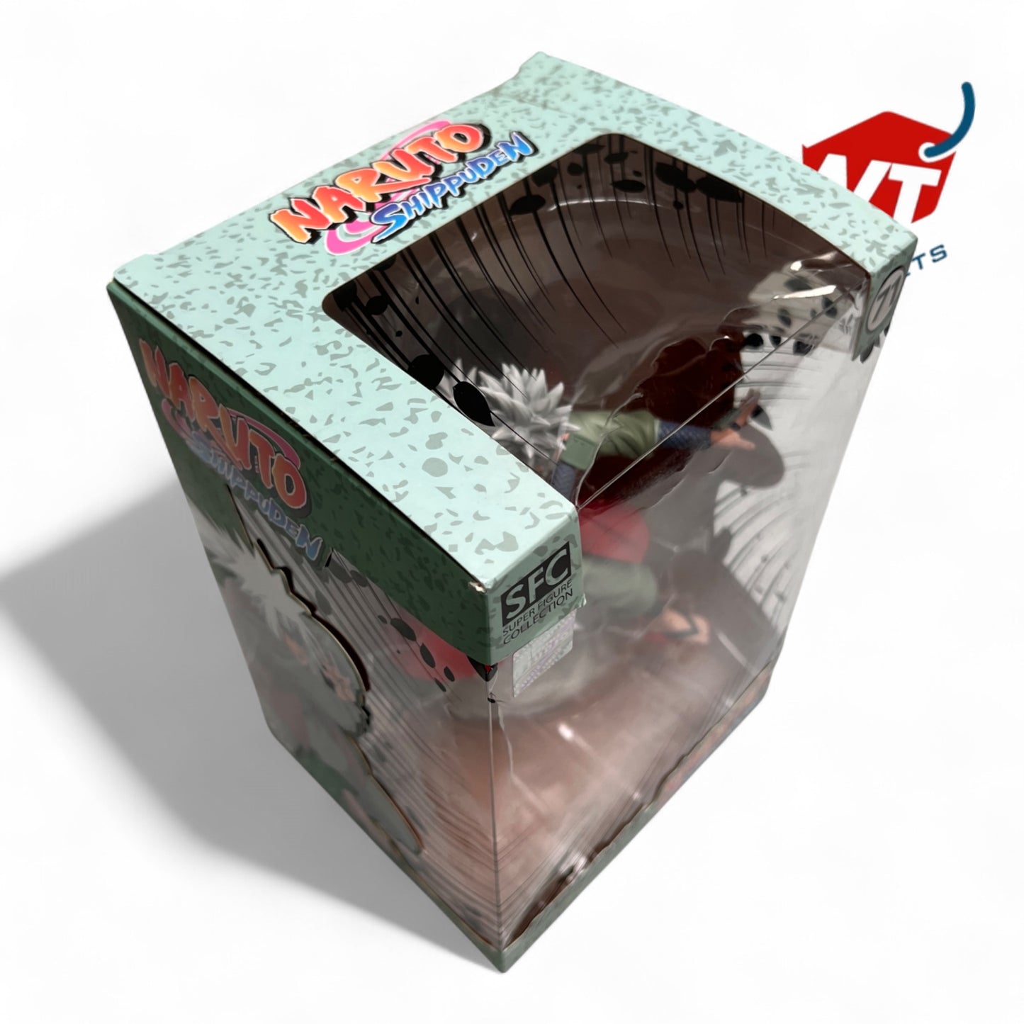 ABYStyle Studio - Naruto Shippuden - Jiraya SFC Figure