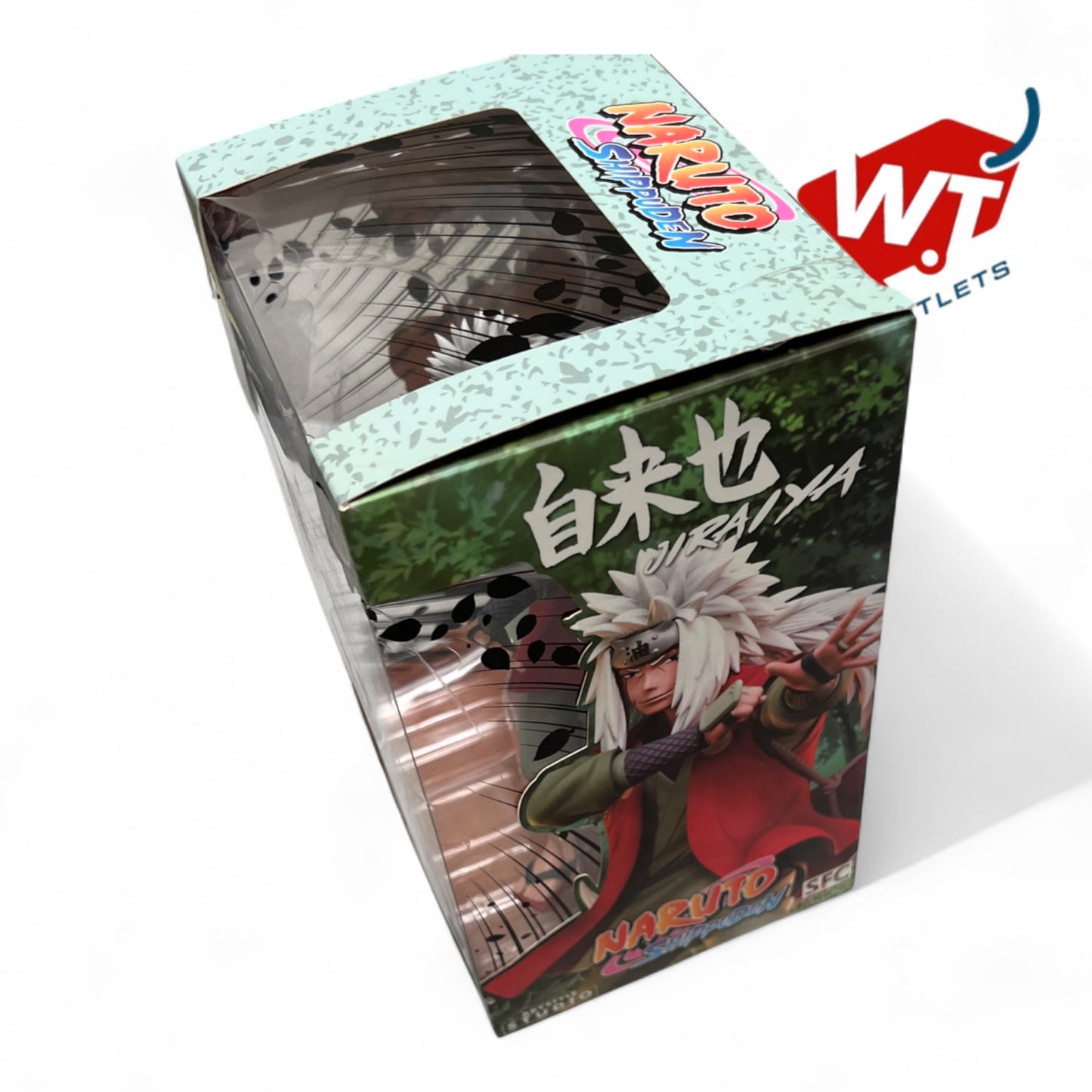 ABYStyle Studio - Naruto Shippuden - Jiraya SFC Figure