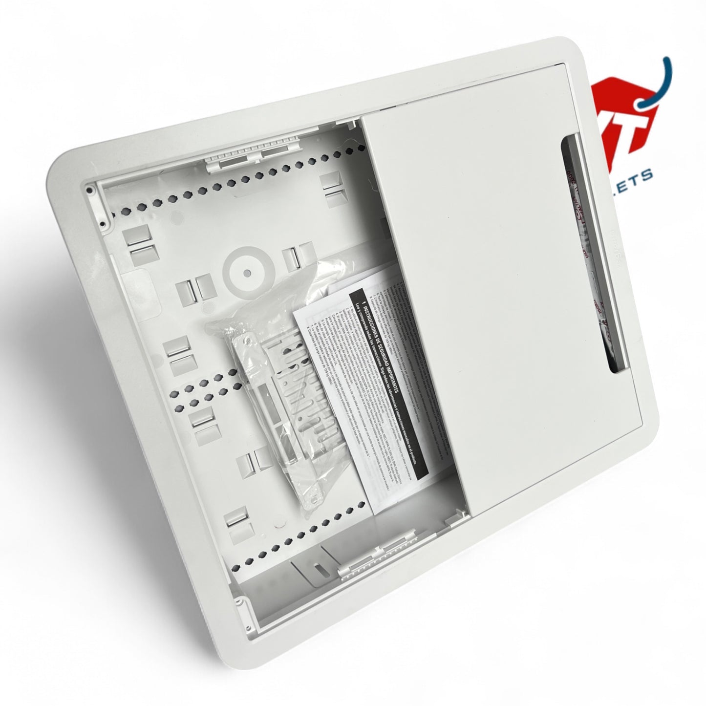Sanus - TV Media In-Wall Box - 17" - SA-IWB17-W1