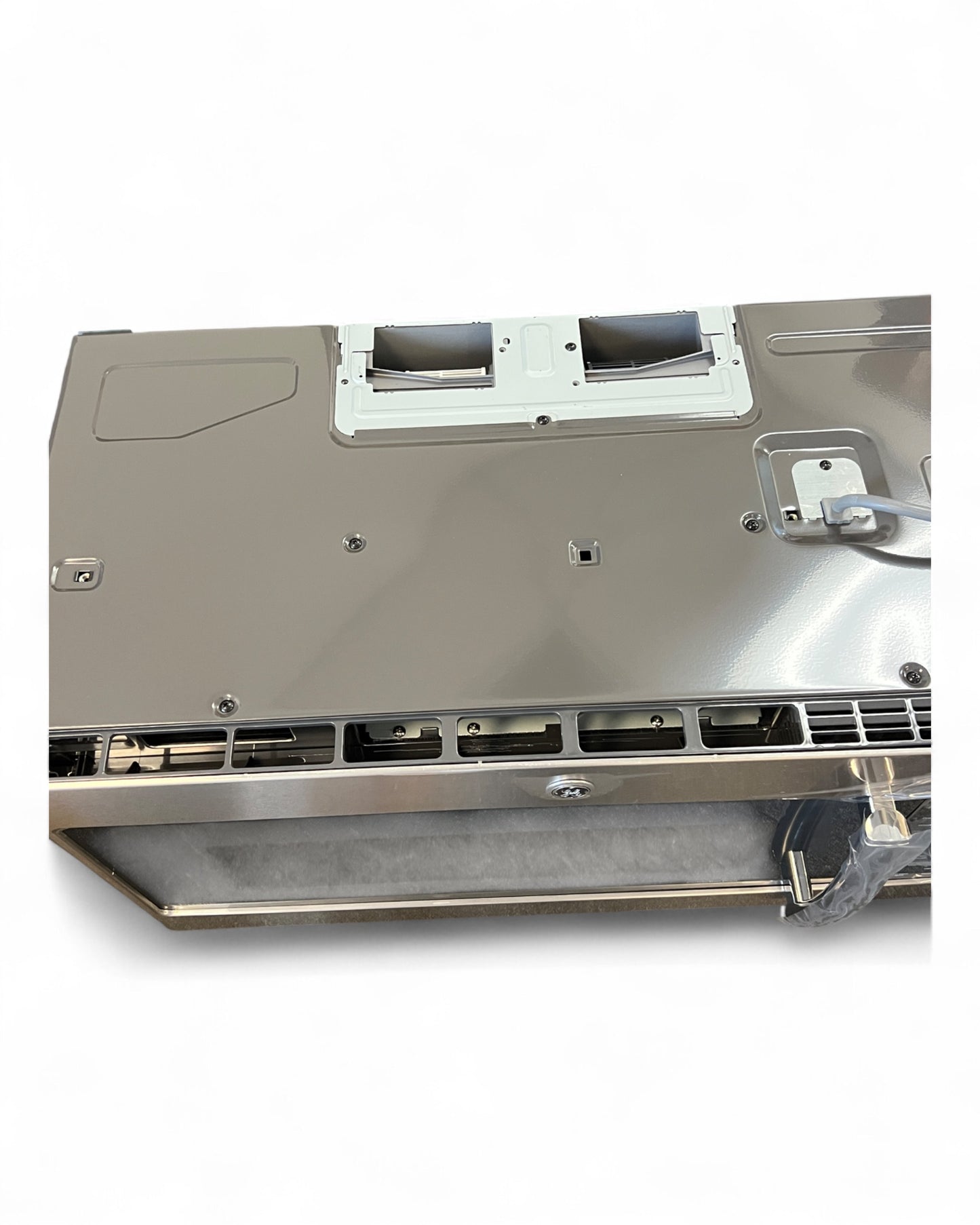 GE - Profile Series 1.7 Cu. Ft. Over-the-Range Microwave - PVM9179SFSS