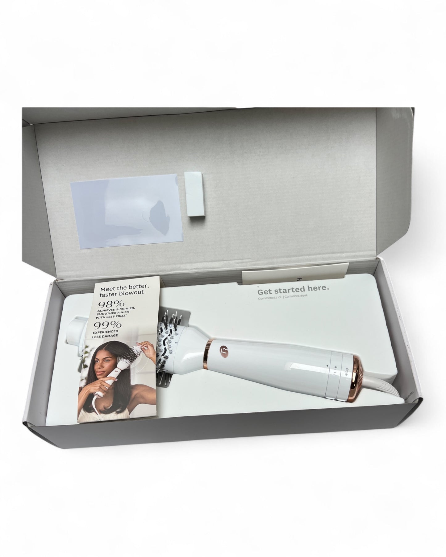 T3 AireBrush One-Step Smoothing and Volumizing Hair Dryer Brush