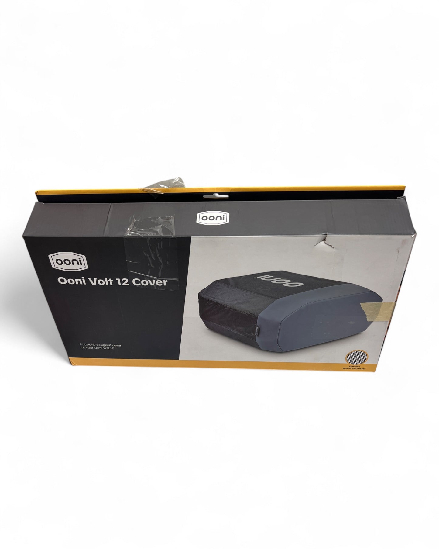 Ooni - Volt 12 Cover - Black