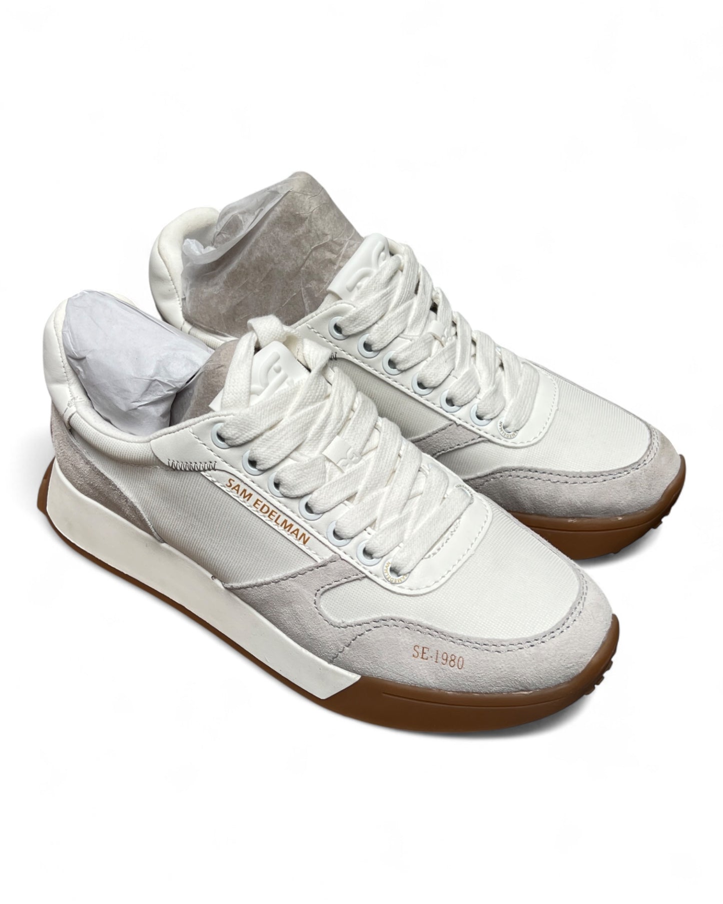 Sam Edelman Women's Layla Sneaker - Size 7.5 Women