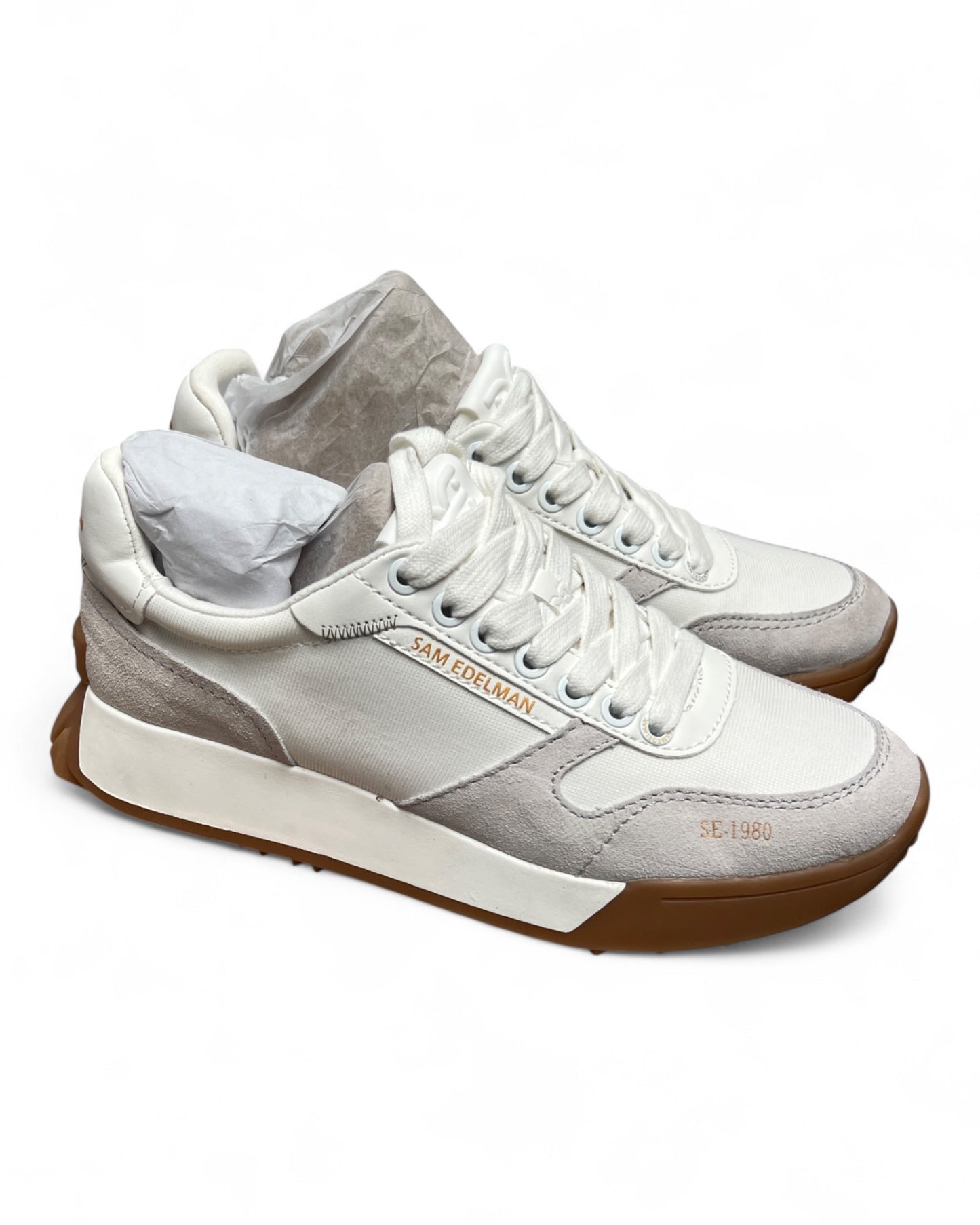 Sam Edelman Women's Layla Sneaker - Size 7.5 Women
