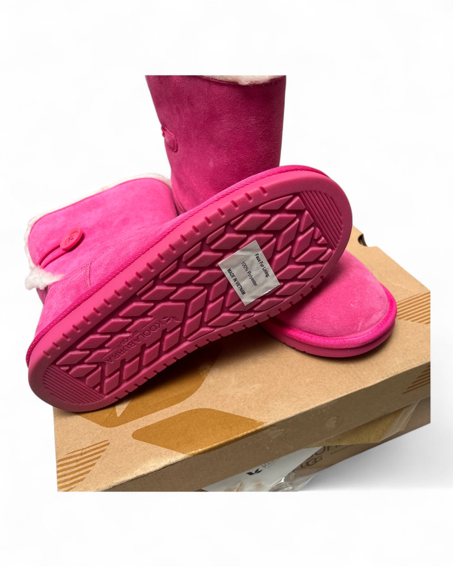 Koolaburra by UGG Child Nalie Short Fashion Boot - Sz 5