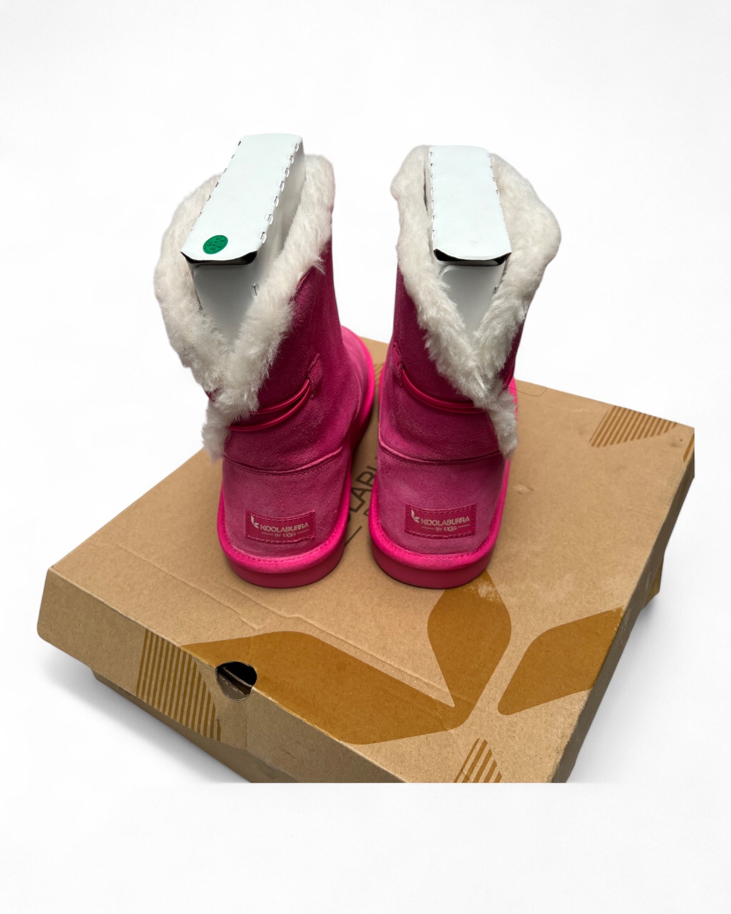Koolaburra by UGG Child Nalie Short Fashion Boot - Sz 5