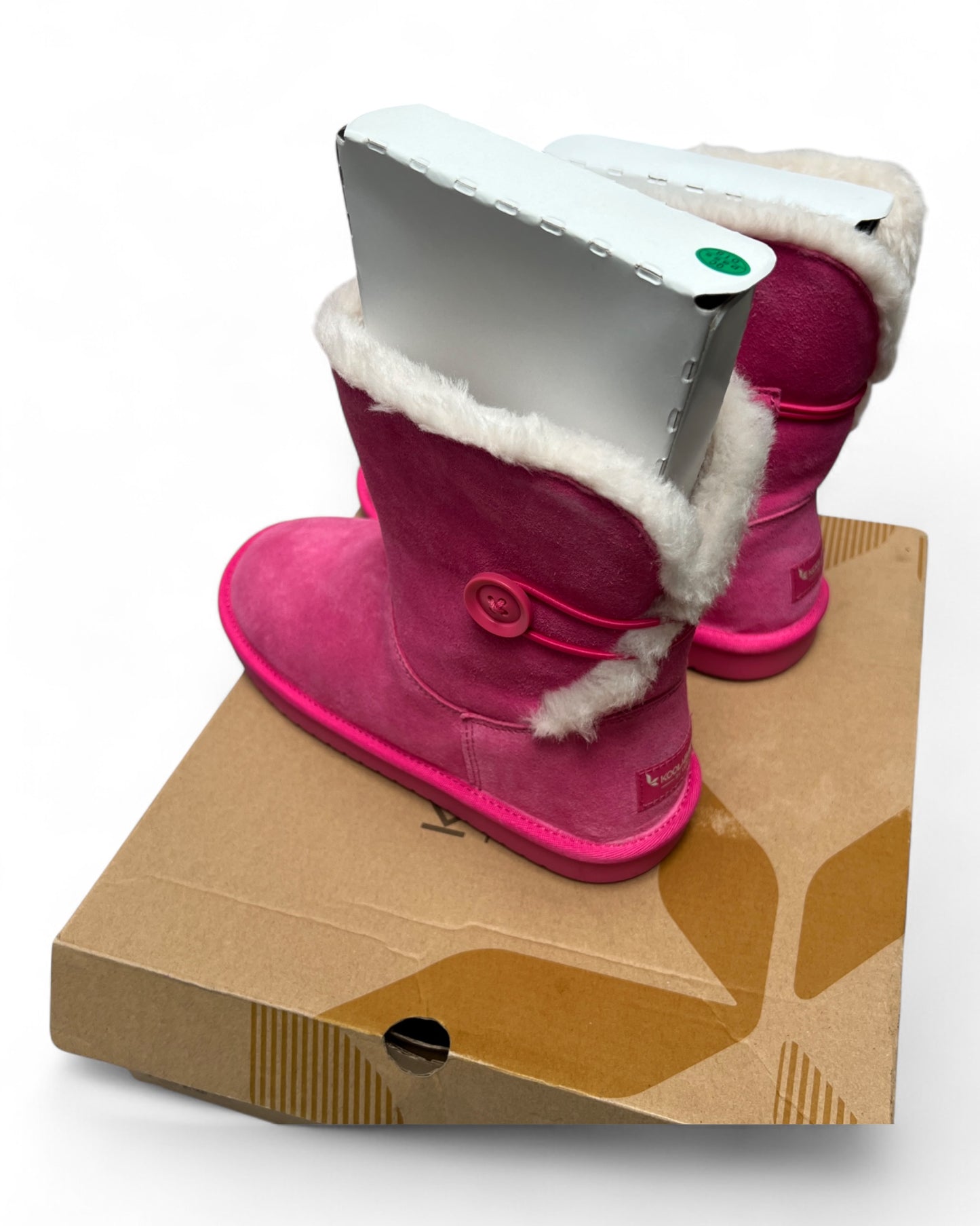 Koolaburra by UGG Child Nalie Short Fashion Boot - Sz 5