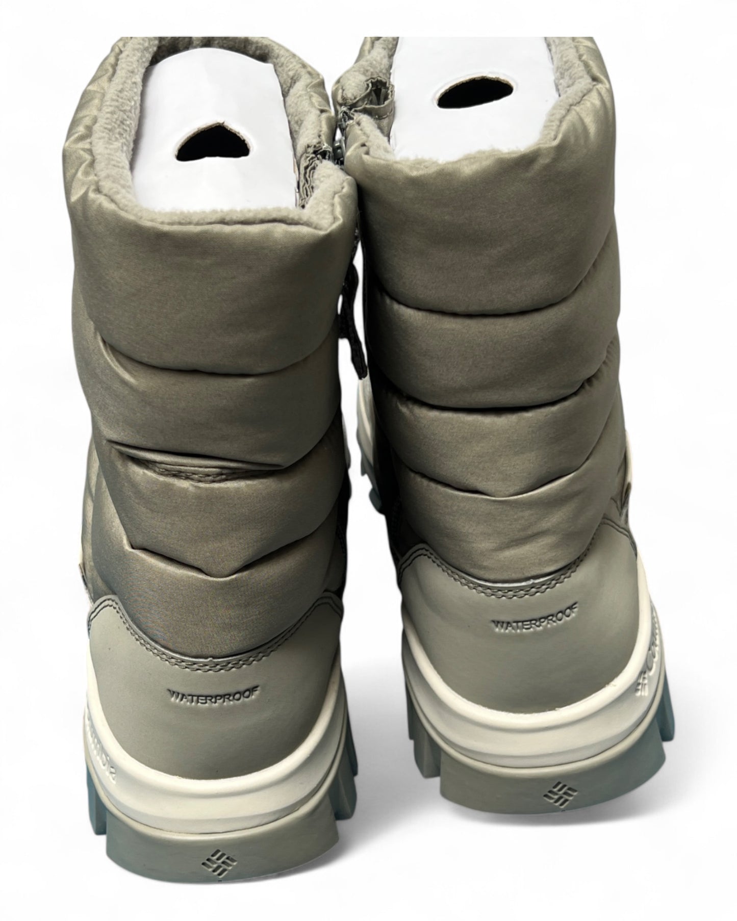 Columbia Women's Snowtrot Mid Snow Boot - Sz 9