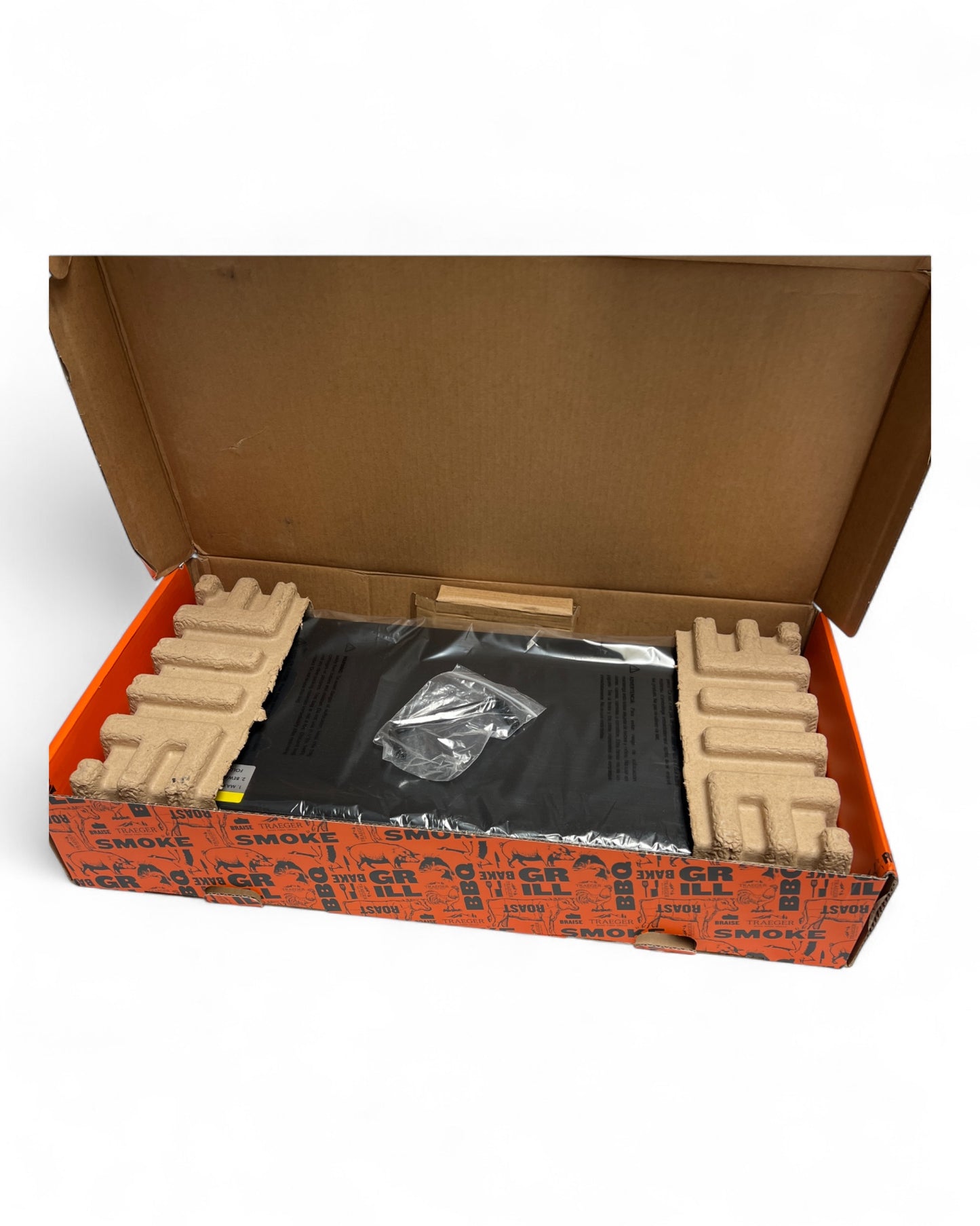 Traeger Grills - P.A.L. Pop-And-Lock Front Shelf - BAC604