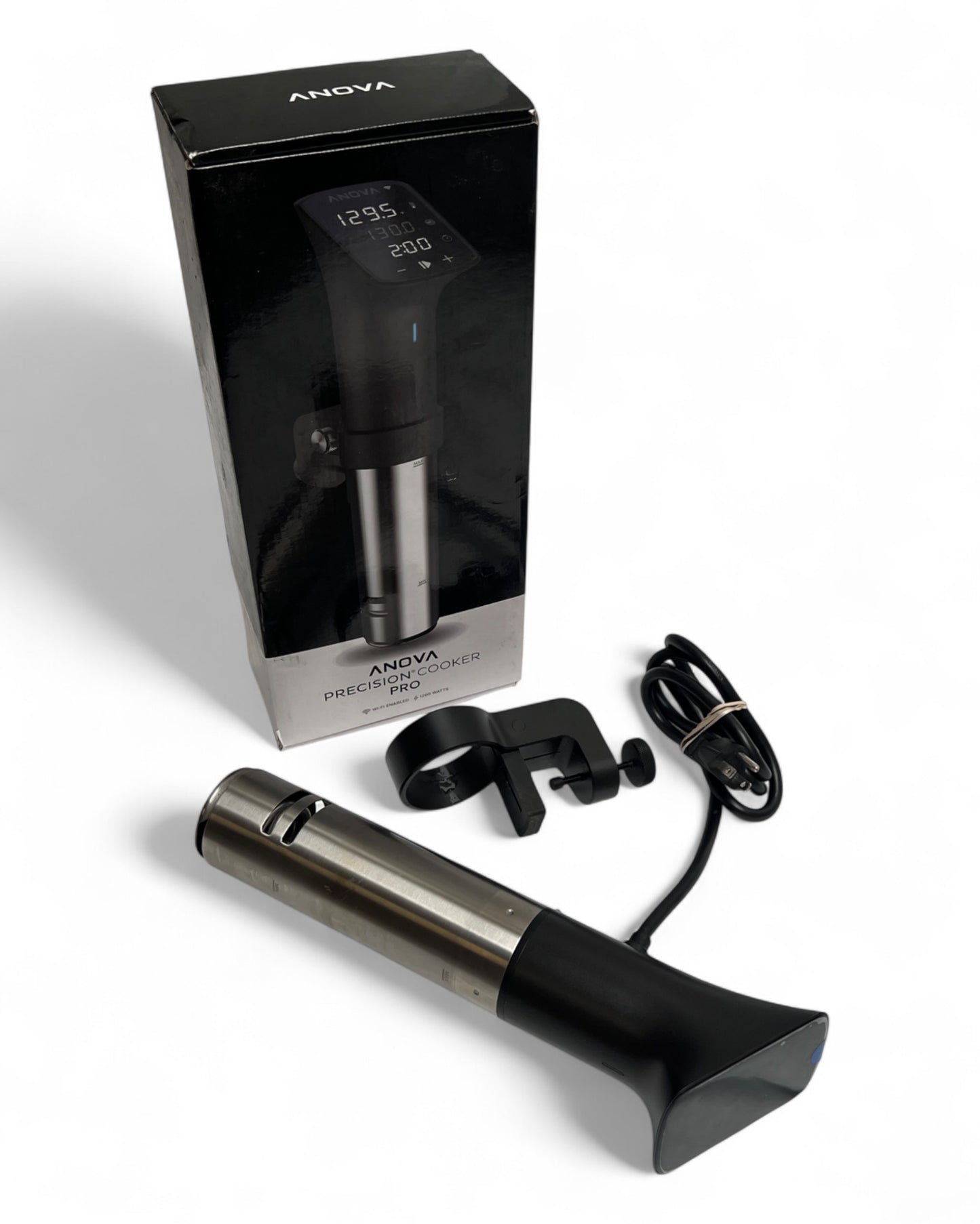 Anova - Wifi Precision Cooker Pro - Black