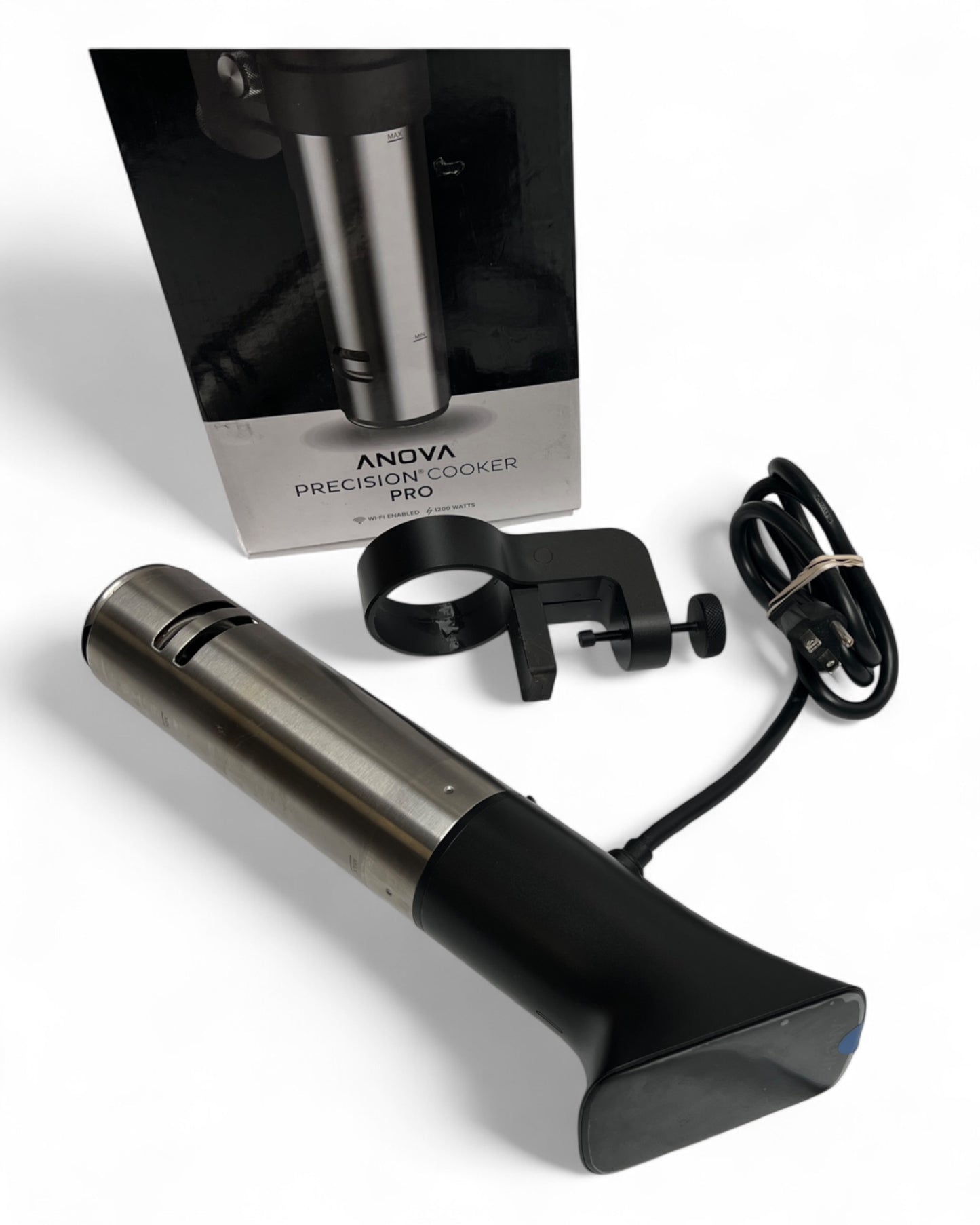 Anova - Wifi Precision Cooker Pro - Black