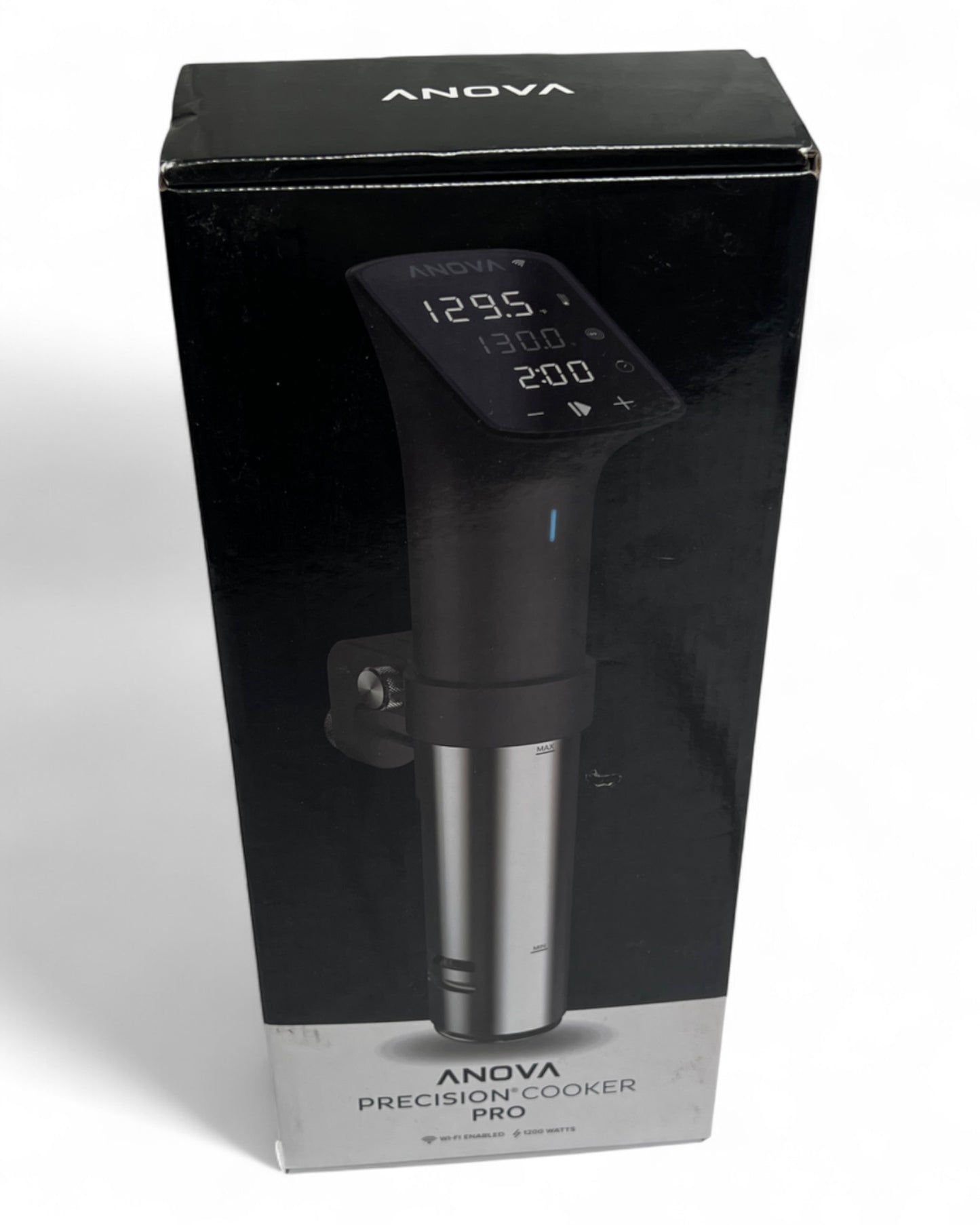Anova - Wifi Precision Cooker Pro - Black