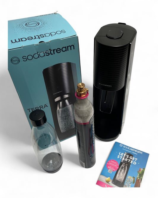 SodaStream - Terra Water Maker Kit - Black