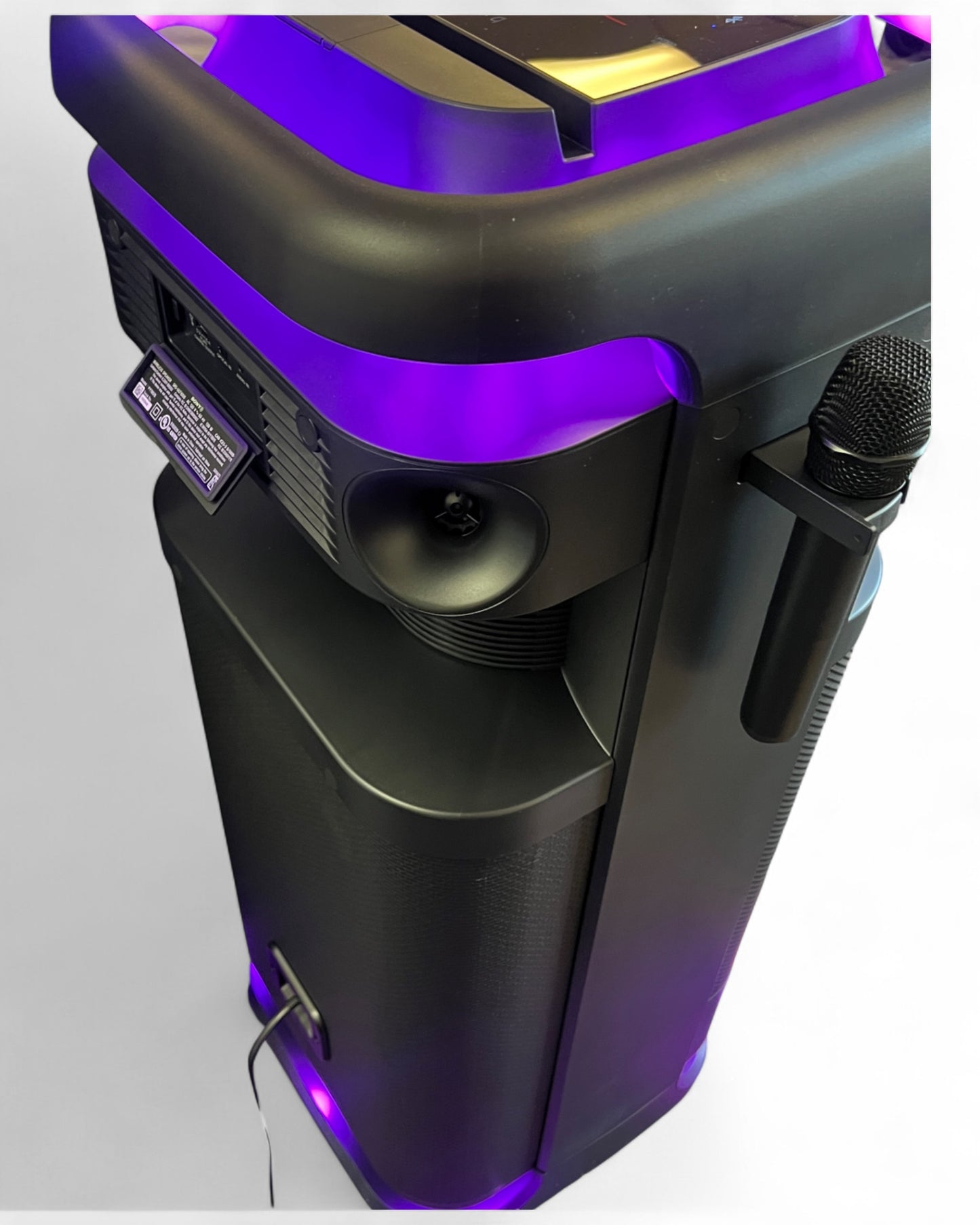Sony - ULT TOWER 10 Party Speaker -