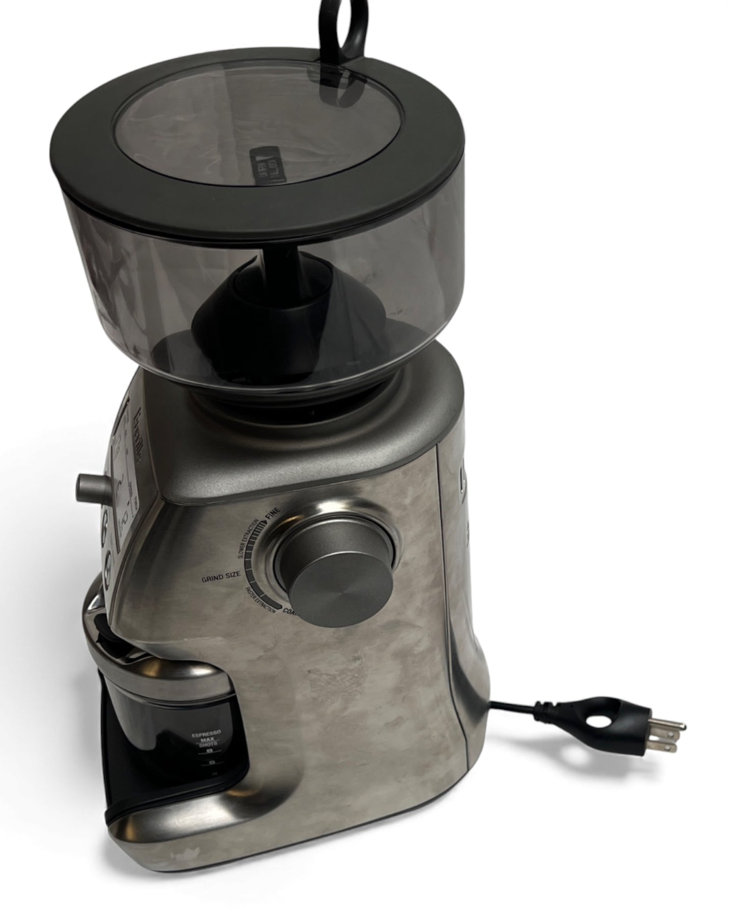 Breville - Smart Grinder Pro 12-Cup Coffee Grinder