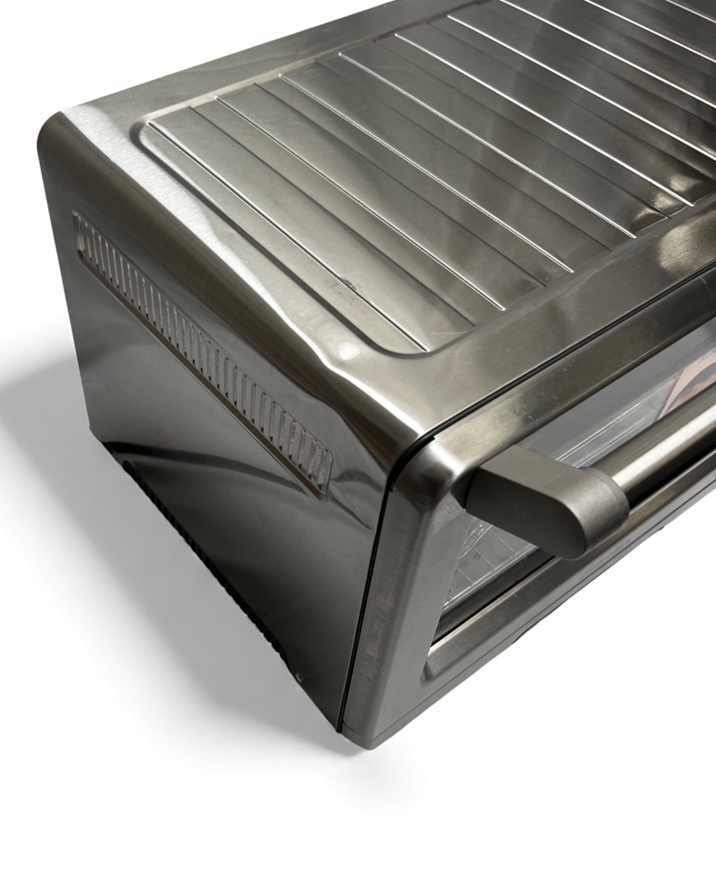 Breville - Smart Oven Air Fryer Pro Convection Toaster/Pizza Oven - BOV900BSS