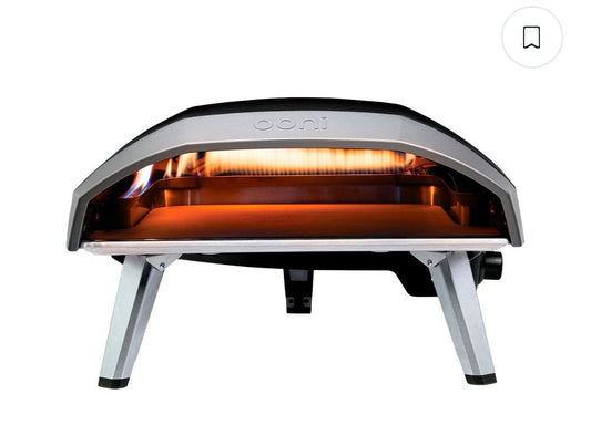 Get Outdoors with the new Ooni Pizza Oven!