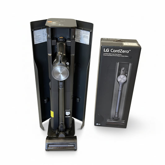 LG - CordZero All-in-One Cordless Stick Vacuum w/ Auto Empty