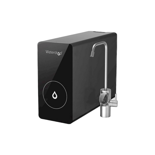 Waterdrop - 600GPD D6 Reverse Osmosis Water Filter System -