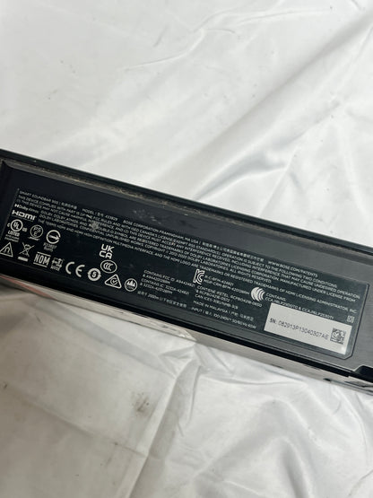 Bose - Smart Soundbar 900 (As Is)