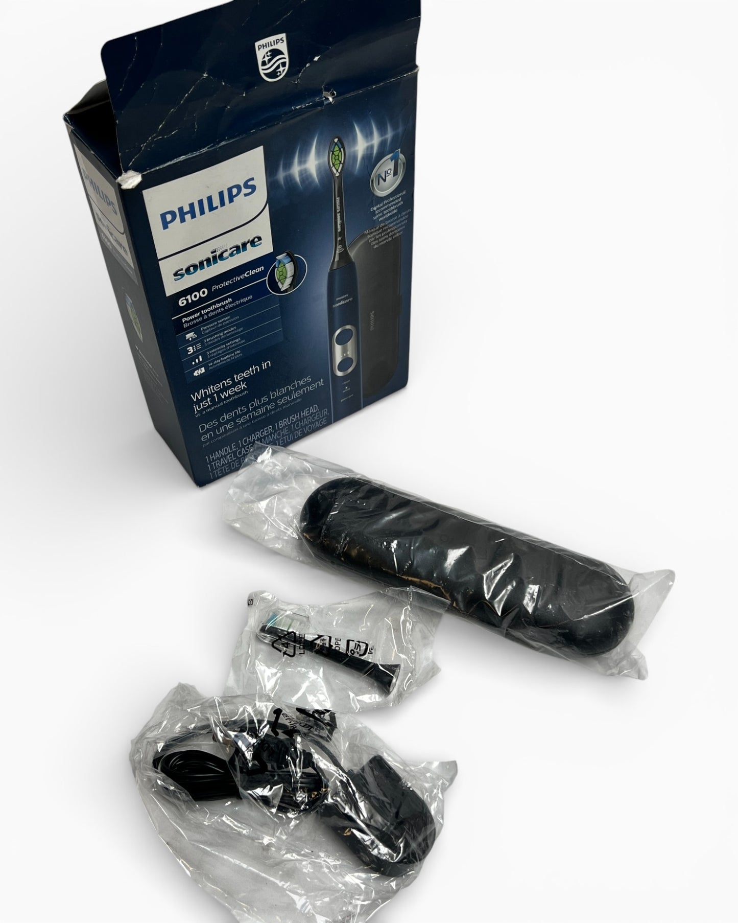 Philips Sonicare - ProtectiveClean 6100 Replacement Parts