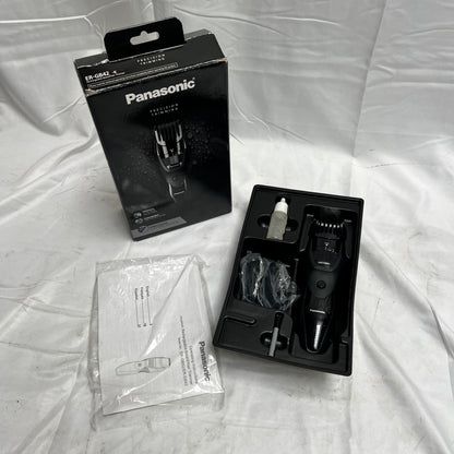 Panasonic - Rechargeable Beard/Hair Trimmer