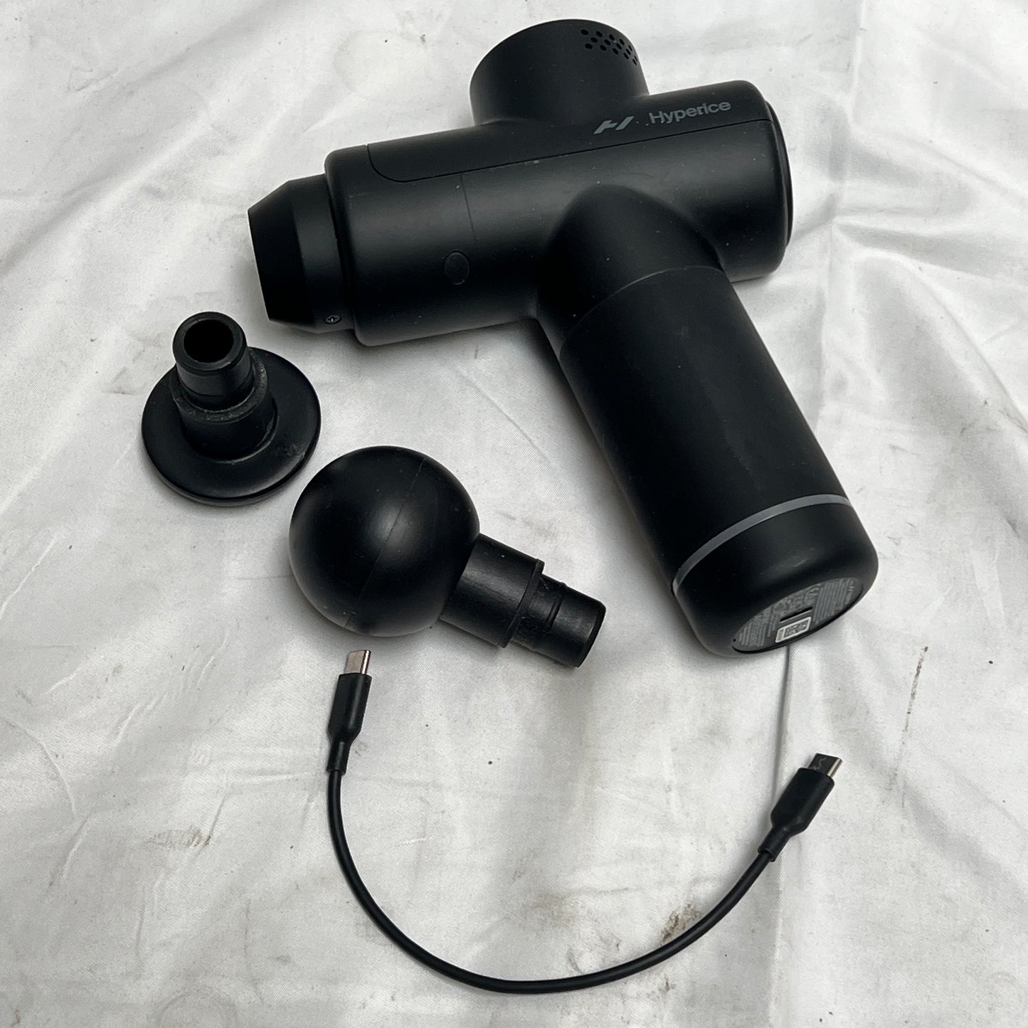 Hyperice - Hypervolt Go 2 - Black