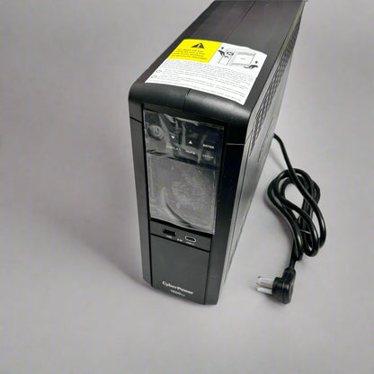 CyberPower - 1500VA Sine Wave Battery Back-Up System -  GX1500U