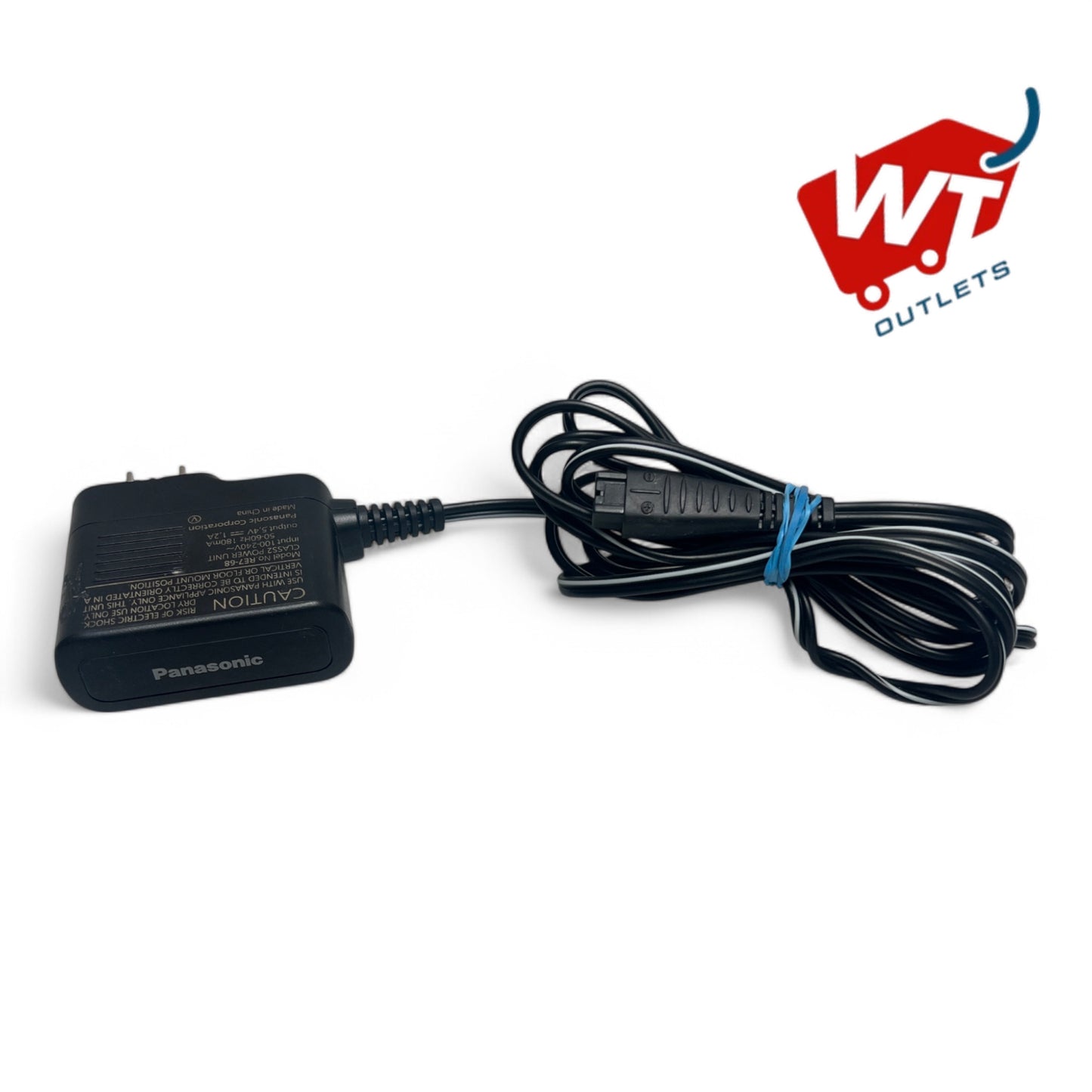 Genuine Panasonic Power adapter for select shavers-RE7-68