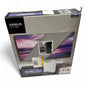 Sanus - TV Media In-Wall Box - 17" - SA-IWB17-W1