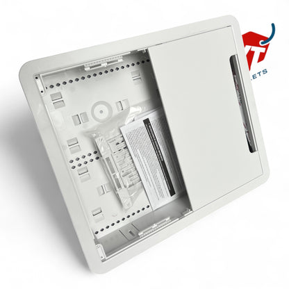 Sanus - TV Media In-Wall Box - 17" - SA-IWB17-W1