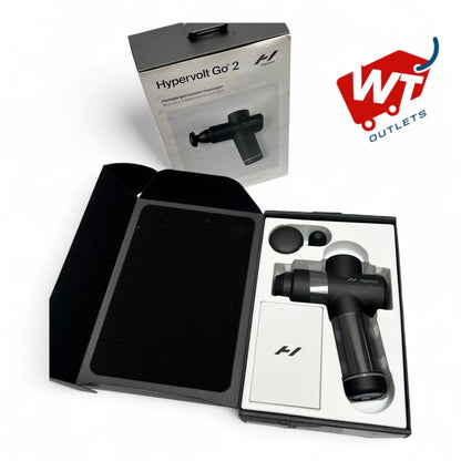 Hyperice - Hypervolt Go 2 - Black