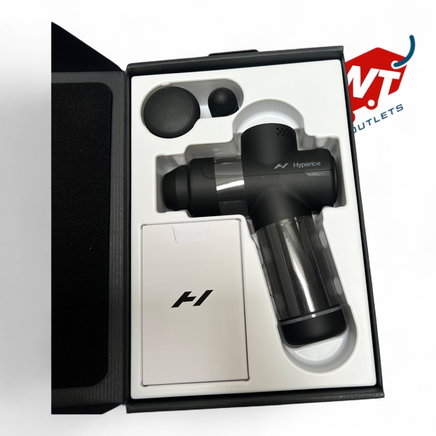 Hyperice - Hypervolt Go 2 - Black