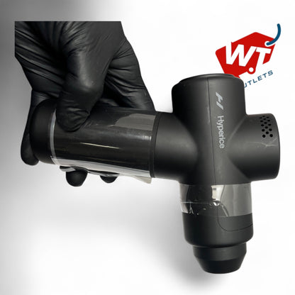 Hyperice - Hypervolt Go 2 - Black