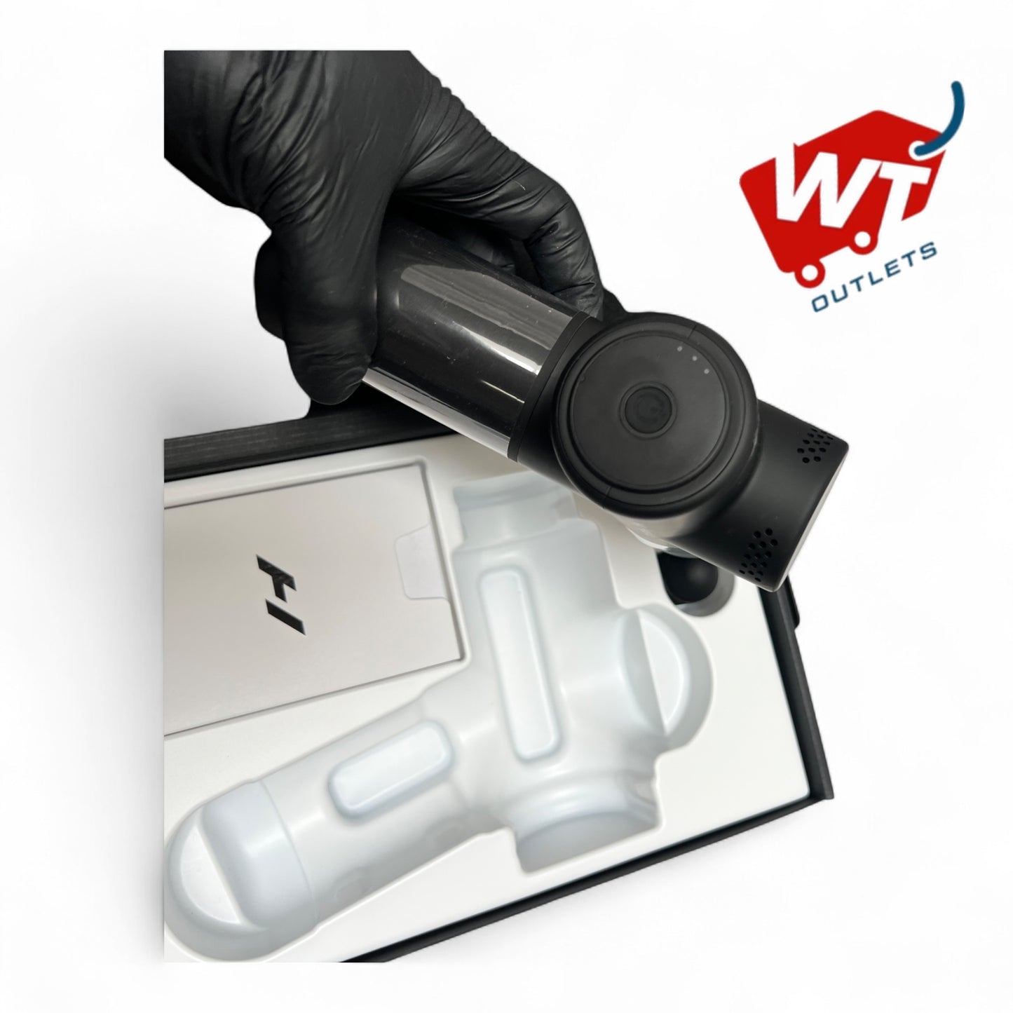 Hyperice - Hypervolt Go 2 - Black