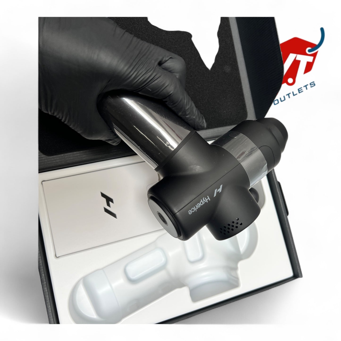 Hyperice - Hypervolt Go 2 - Black