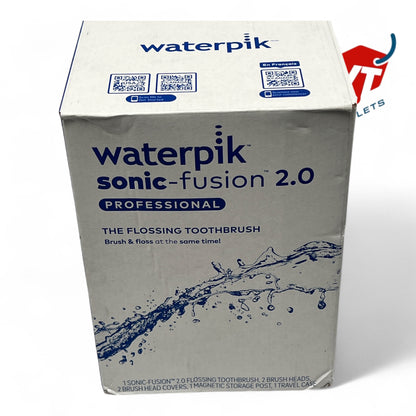 Waterpik Sonic-Fusion 2.0 Professional Flossing Electric Toothbrush