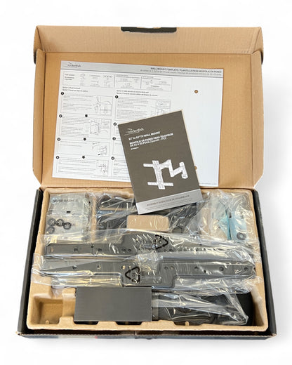 Rocketfish - Full-Motion TV Wall Mount for Most 32”-55” TVs