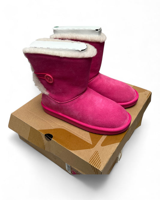 Koolaburra by UGG Child Nalie Short Fashion Boot - Sz 5