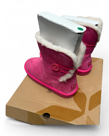 Koolaburra by UGG Child Nalie Short Fashion Boot - Sz 5