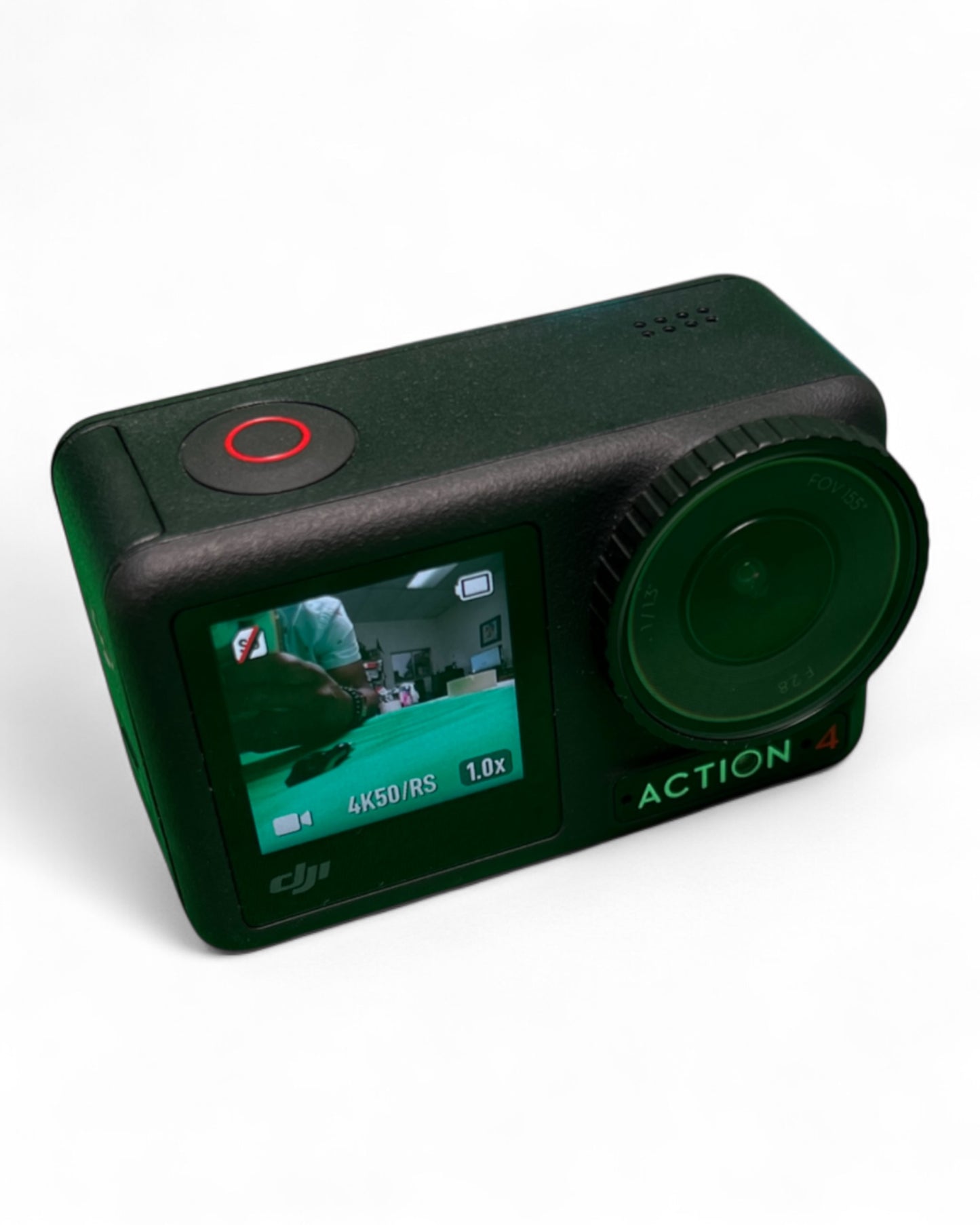 DJI - Osmo Action 4 Camera - Gray