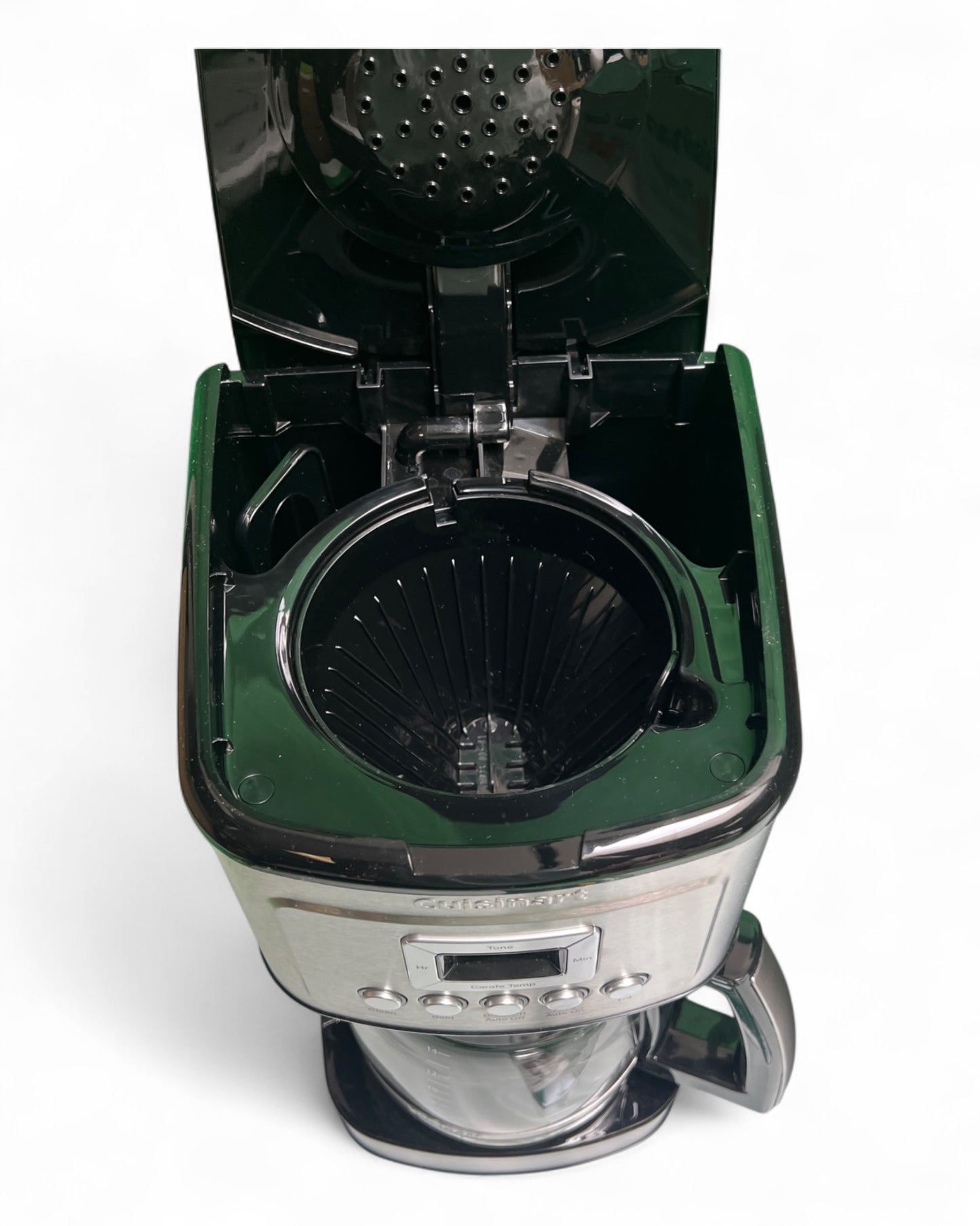 Cuisinart - PerfectTemp 14 Cup Coffeemaker - Silver