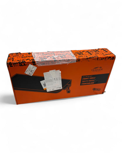 Traeger Grills - P.A.L. Pop-And-Lock Front Shelf - BAC604