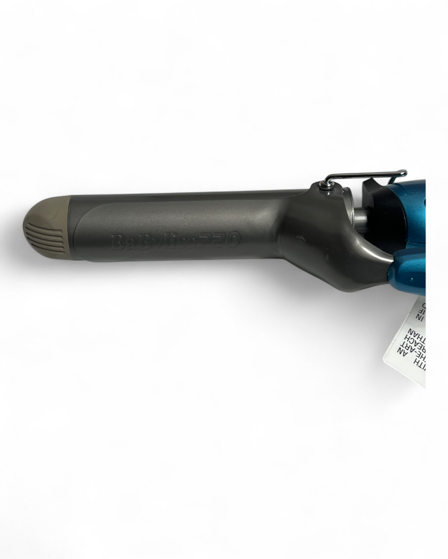 BaBylissPRO Nano Titanium Spring Curling Iron - 1.25"