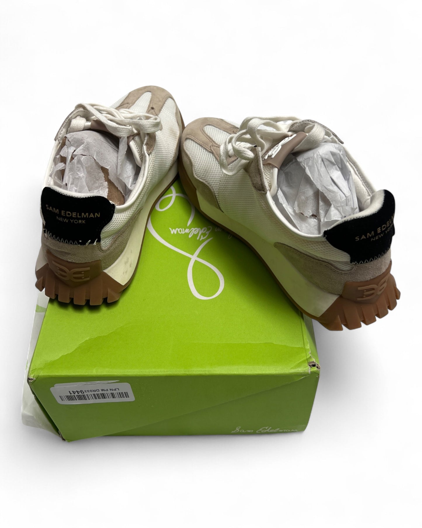 Sam Edelman Langley Sneaker- 9.5 Men