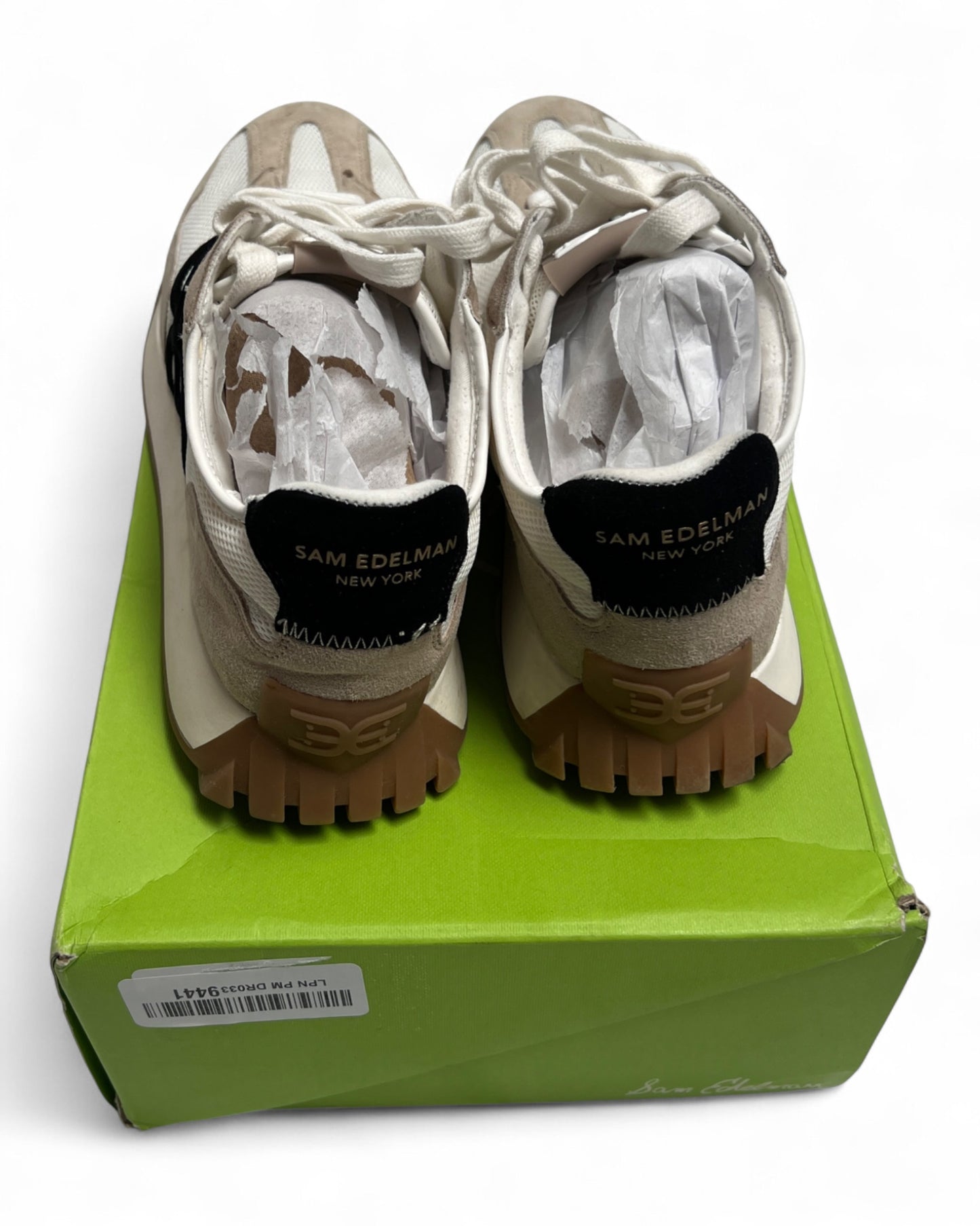 Sam Edelman Langley Sneaker- 9.5 Men